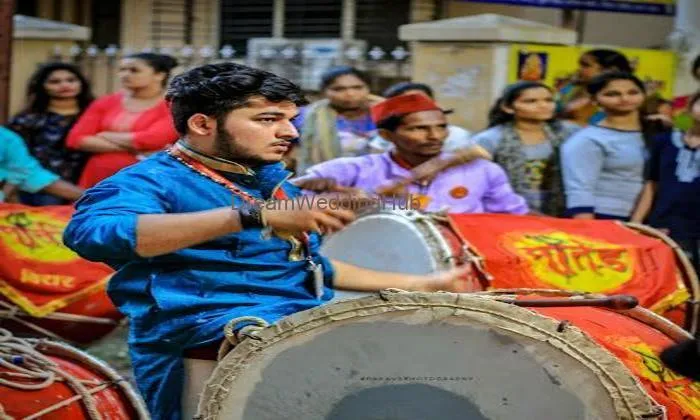 Martand Dhol Tasha Pathak