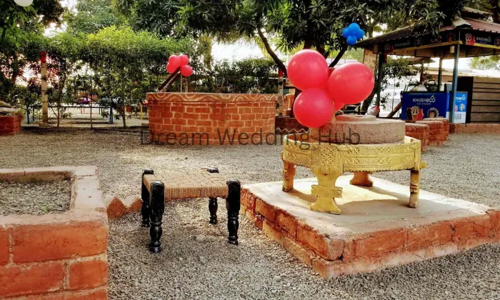 Maru Gaam Garden