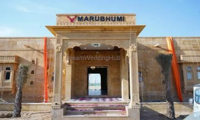 Marubhumi Luxury Resort Jaisalmer Marubhumi Luxury Resort Jaisalmer