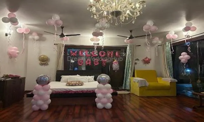 Maruti Apna Balloon Decorations Bhopal