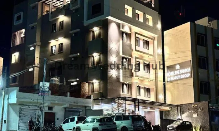 Maruti Group Of Hotels - The Shivam Maruti Group Of Hotels - The Shivam