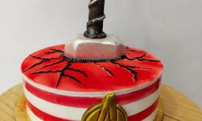 Marvel Bakery & Cakes