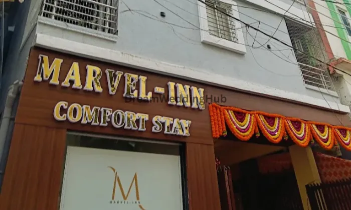 Marvel Hotel