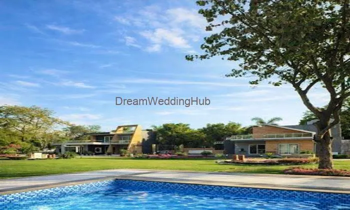 Marwah Farms Delhi | Luxury Villas & Farmhouses For Weddings & Parties