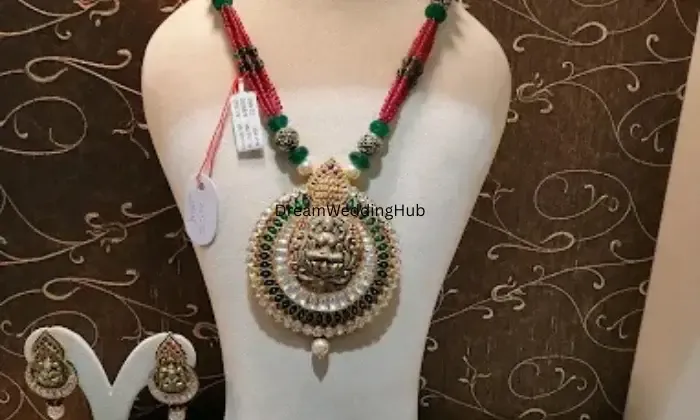 Marwari Jewellery