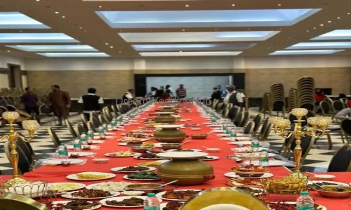 Masha Caterers
