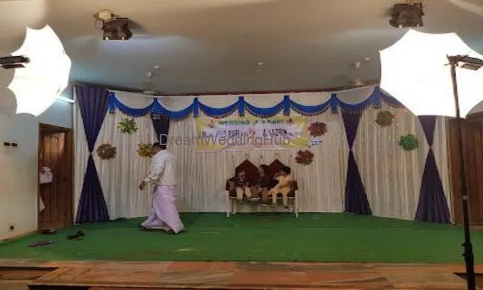 Mass Marriage Hall