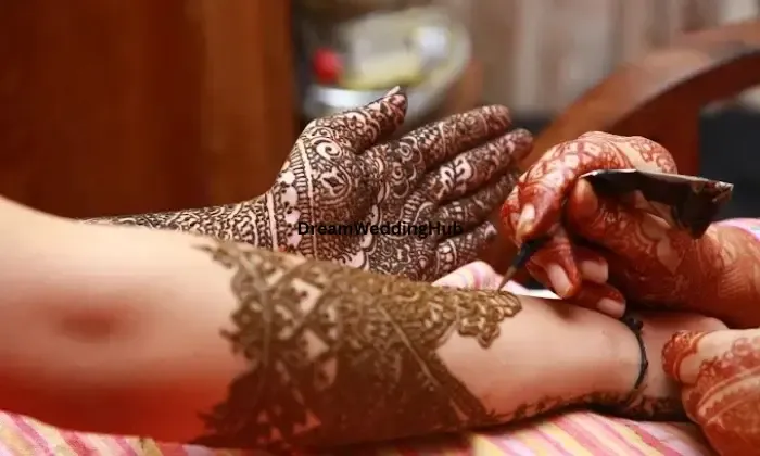 Mast Mehendi Studio By Zaiba Nayeem