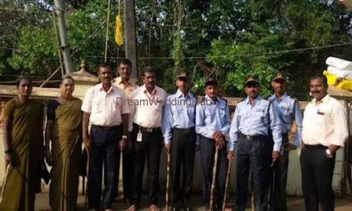 Master Security Force