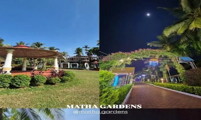 Matha Gardens, Resorts & Homestay