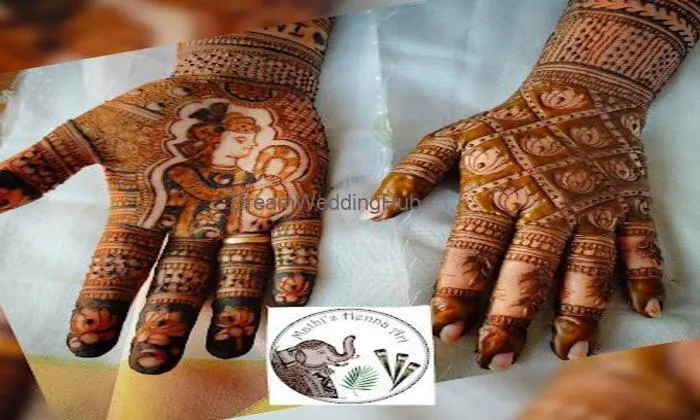Mathi's Henna & Nail Extensions & Art
