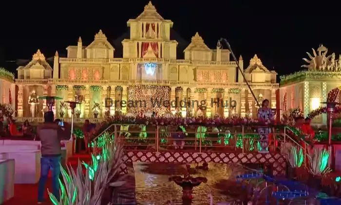 Mathura Mahal