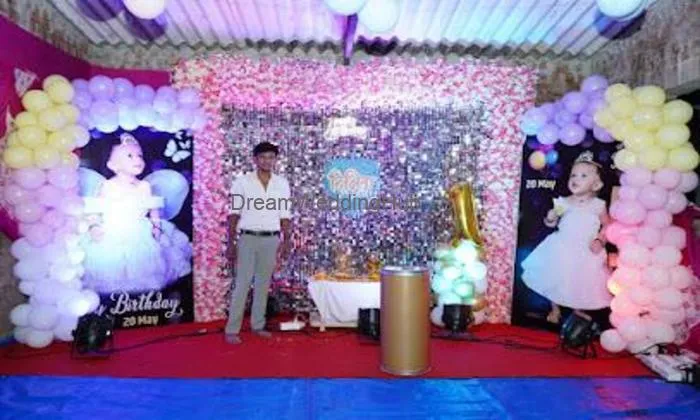 Matoshree Event's