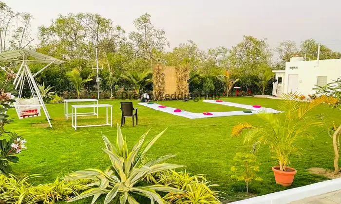Matruchhaya Farm And Garden Restaurant