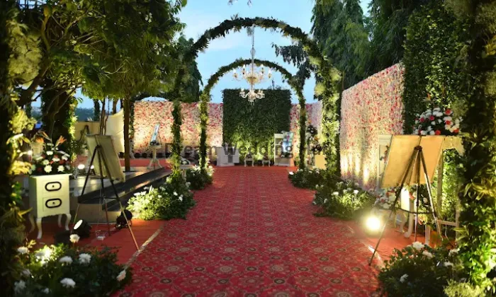 Matrushri Party Plot