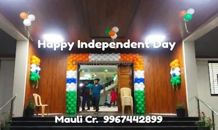Mauli Birthday Balloon Decoration & Event Planner