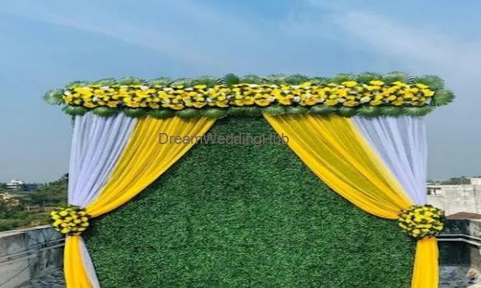 Mauli Decorators & Flowers