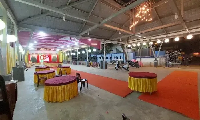 Mauli Function Hall