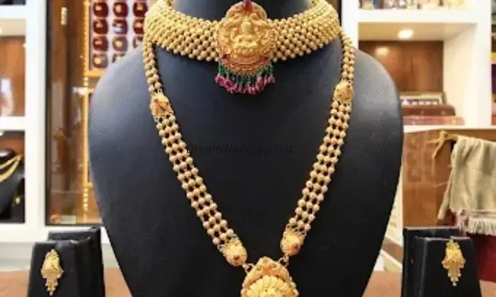 Mauli Jewellers Satara