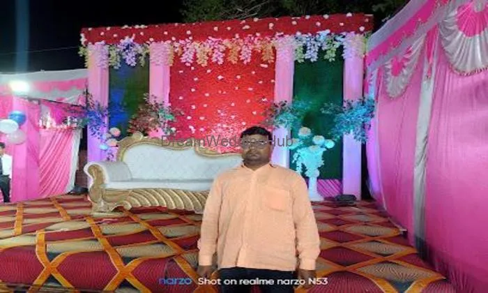 Maurya Dj Road Light And Tent House