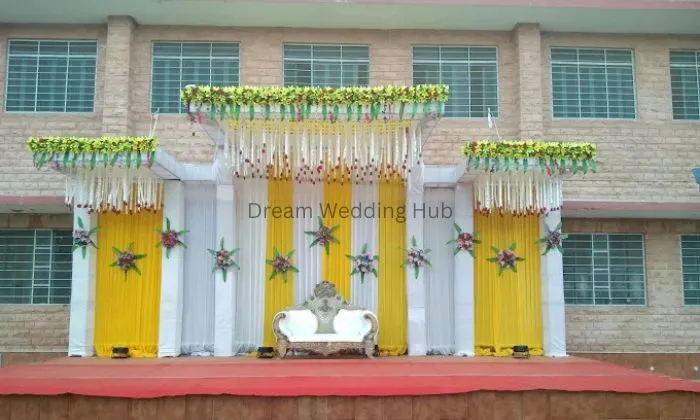 Maurya Wedding Garden