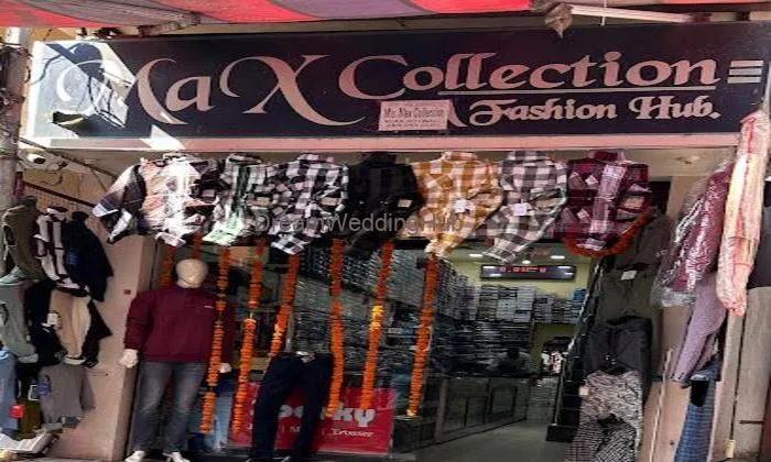 Max Collection Gents Wear