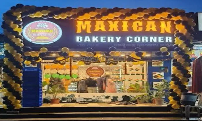 Maxican Bakery Corner