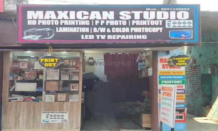 Maxican Studio -best Photo Studio
