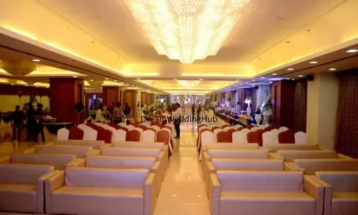 Maxus Dome And Banquets