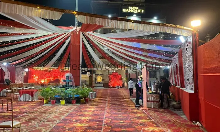 Maya Banquet Hall