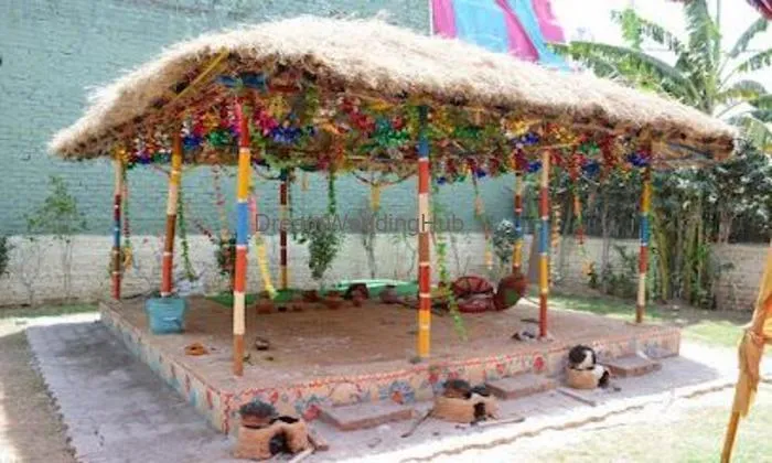 Maya Garden
