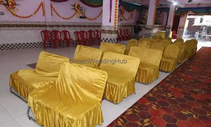 Maya Marriage Hall