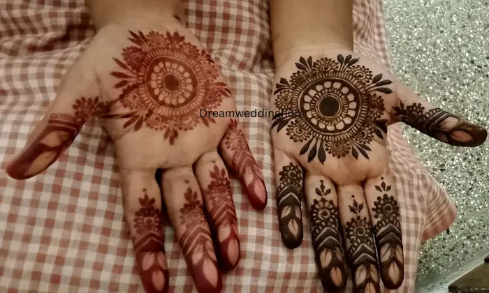 Maya's Mehndi Design By Mayarakesh
