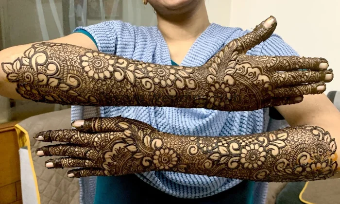 Mayura Mehndi Arts By Pradeepa Baskaran