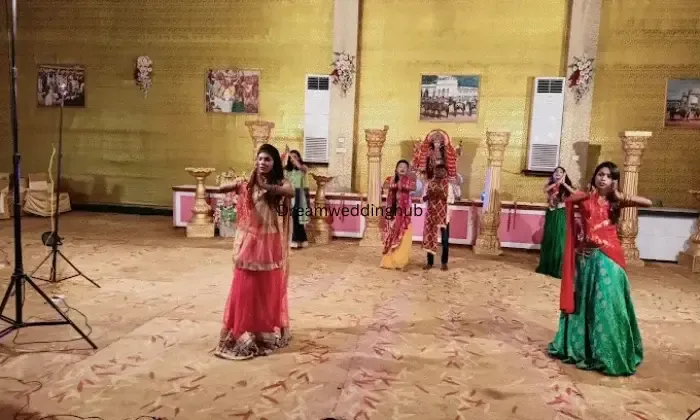 Mayuri Dance  Fitness Academy