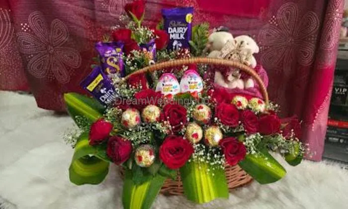 Mayur's Flora N Event Decorator