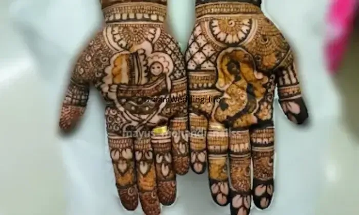 Mayus Mehandi