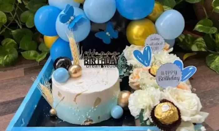 Mb Cake Shop