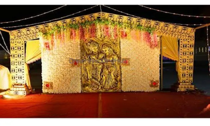 Mcr Shamiyana Centre