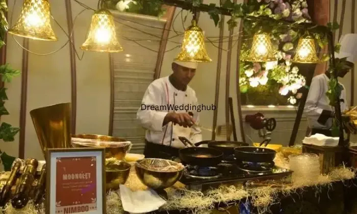 Md H Caterers