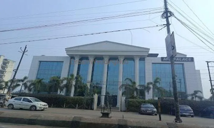 Md Palace Md Palace