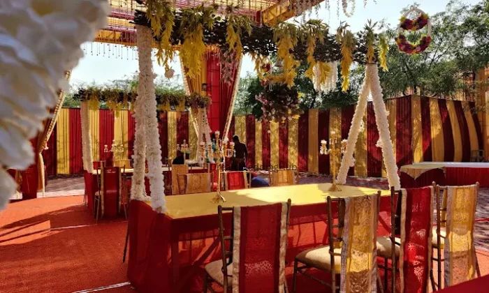 Md Tent House And Md Event