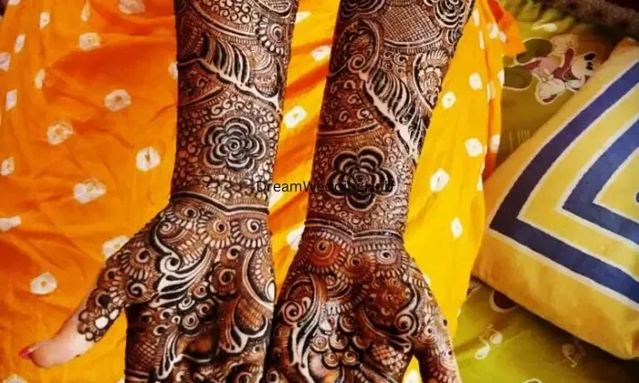 Me2mehendi Artist