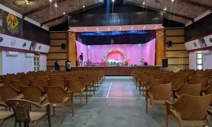 Mecon Community Hall Mecon Community Hall