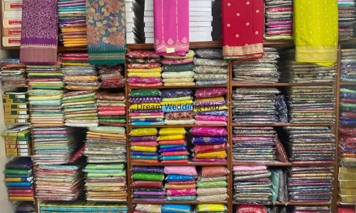 Medas Silks  Cottons