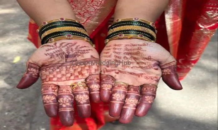 Meena Mehandi & Makeup Artist