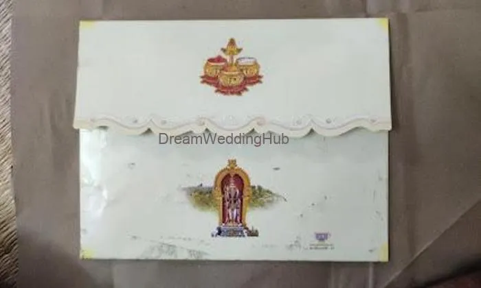 Meenakshi And Co, Wedding Cards