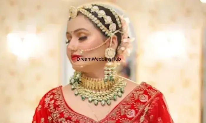 Meenakshi Deol Makeover
