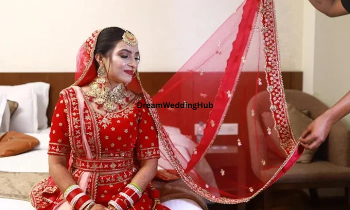 Meenakshi Dutt Makeovers Best Makeup Artist In Meerut