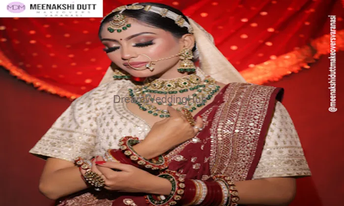 Meenakshi Dutt Makeovers Salon And Academy | Makeup Artist In Varanasi